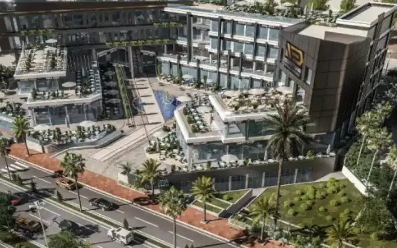 Solaria Mall El Shorouk – Retail & Entertainment Hub 2026