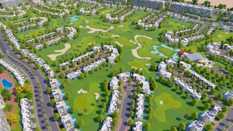 Nyoum Compound Mostakbal City 2026