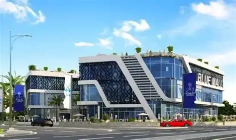 مول بلو أورا مدينة نصر – Mall Blue Aura Nasr City 2026