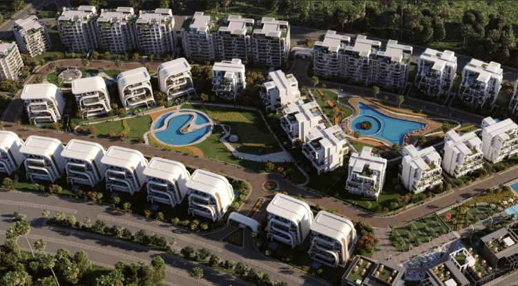 Best Compounds in Egypt Luxury Homes & Top Communities 2025