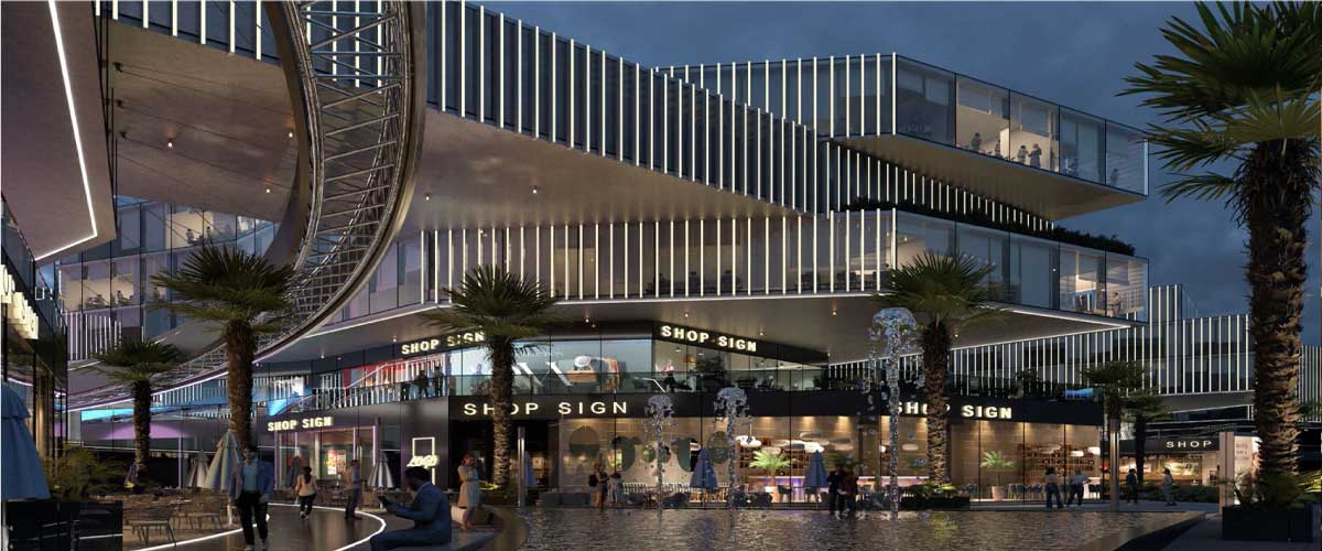 Sixty Mall Heliopolis Sheraton