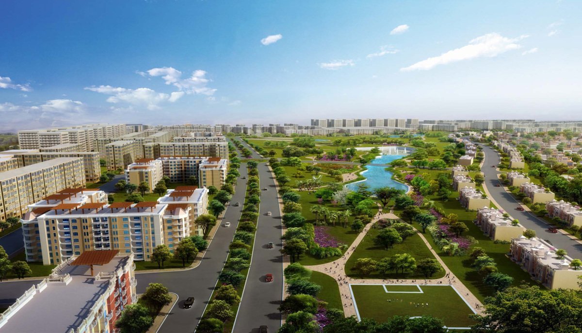 Cheapest compounds in new cairo