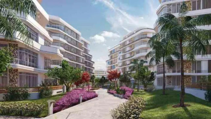 اسماء كمبوندات التجمع الخامس