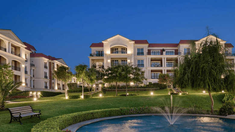 Regents Square New Cairo Compound