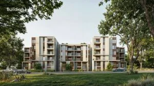 كمبوند بجوار الجامعة الأمريكية