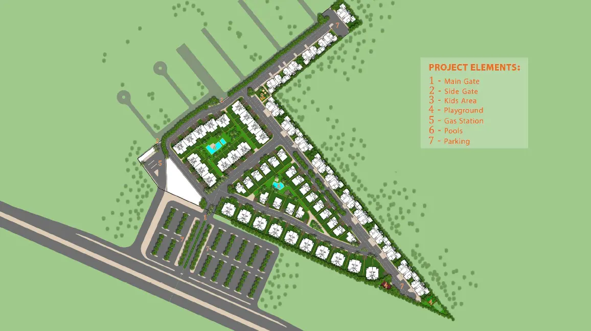 Stella Location Compound El Shorouk – 2026 Living
