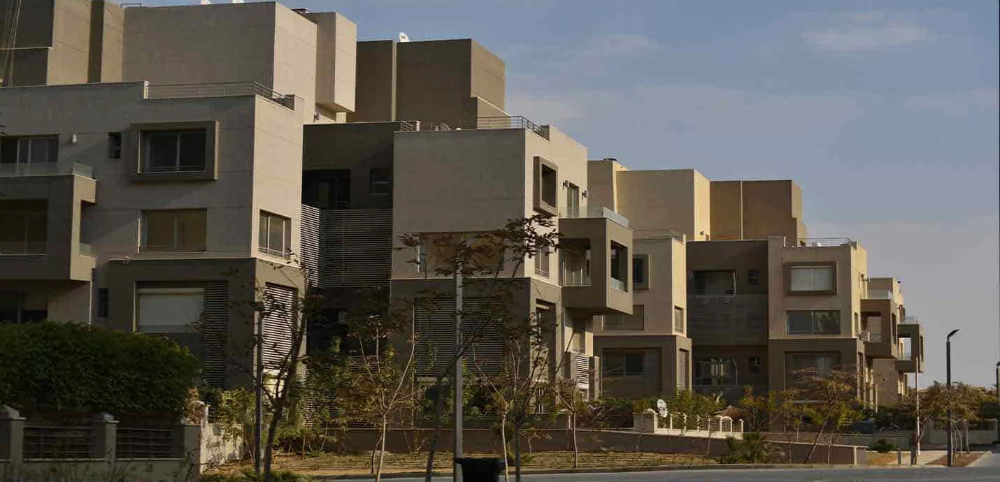 Village Gate PalmHills Compound New Cairo by Palm Hills