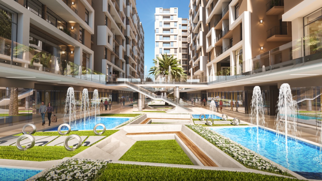 Capital East Compound Nasr City by Tabarak Holding 2026