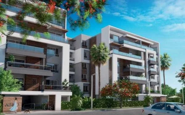 كمبوند كابيتال جاردنز المستقبل سيتي – Capital Gardens New Cairo 2026