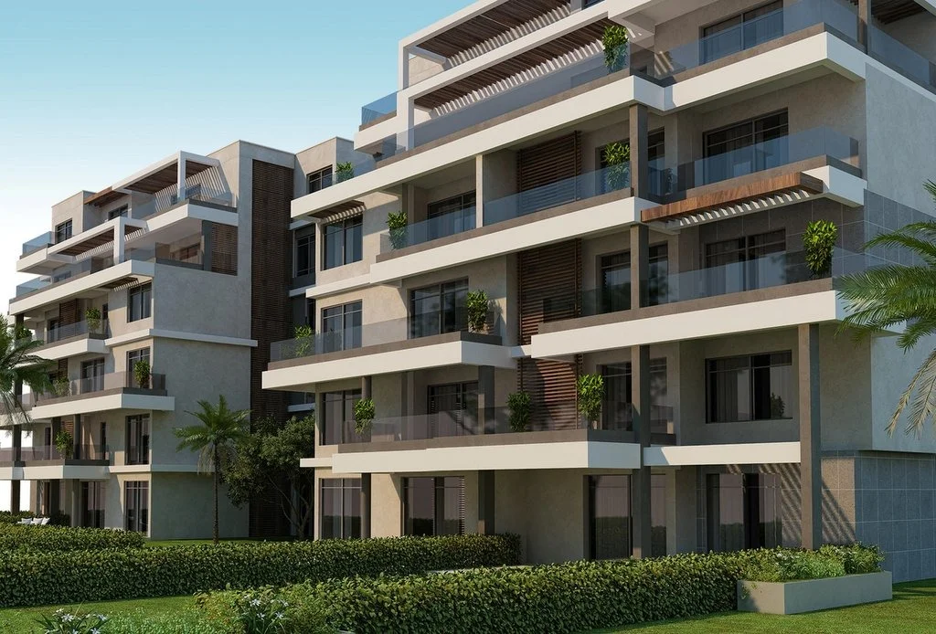 كمبوند كابيتال جاردنز المستقبل سيتي – Capital Gardens New Cairo 2026