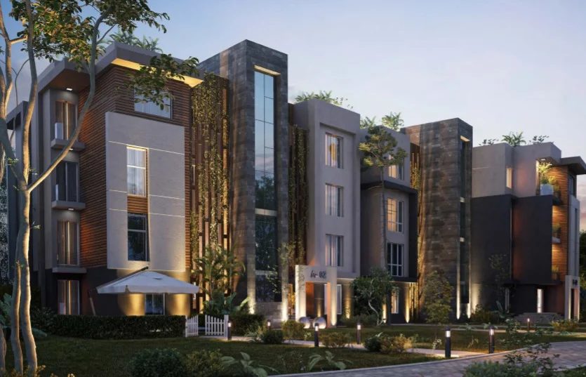 فيلا للبيع بالتقسيط