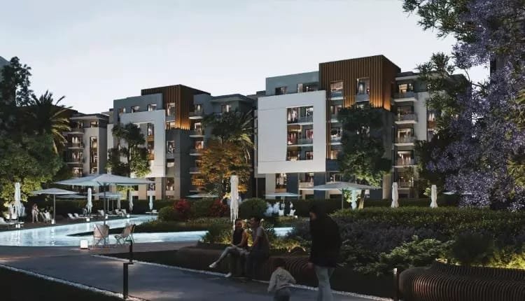 اسماء كمبوندات التجمع الخامس