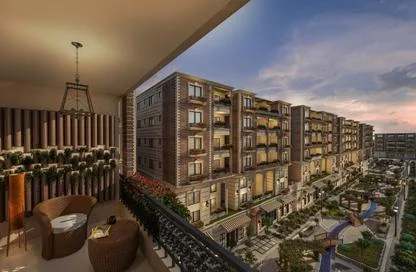 Rock Yard Sheraton Compound 2026 | Luxury Living in Cairo