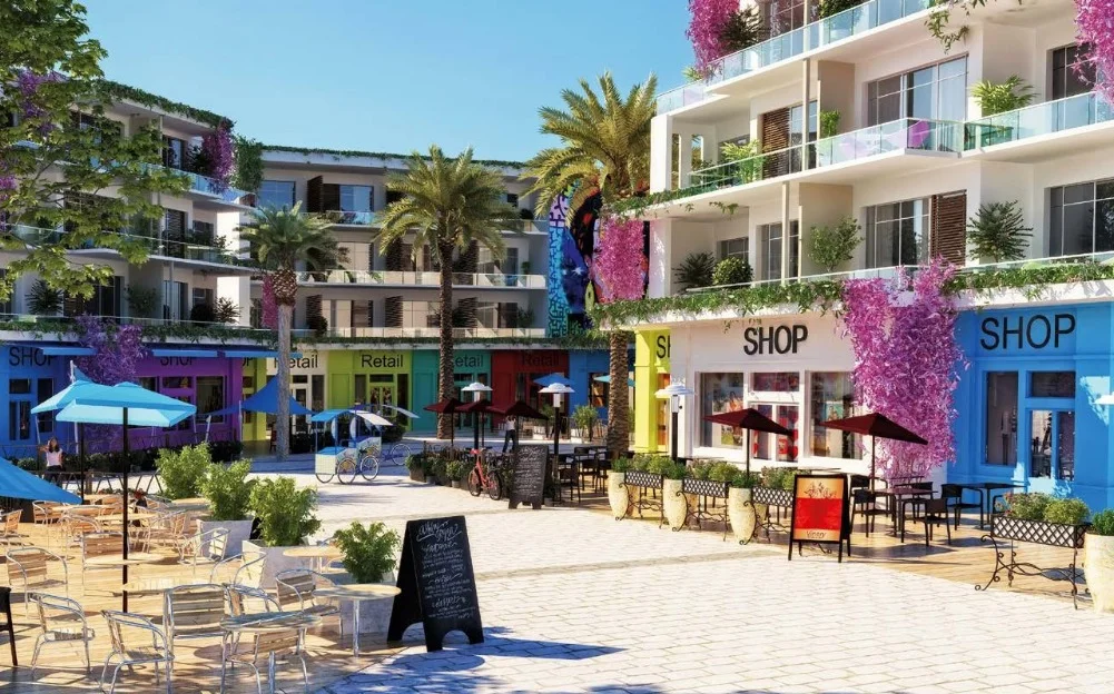 فيلا في هاسيندا الساحل