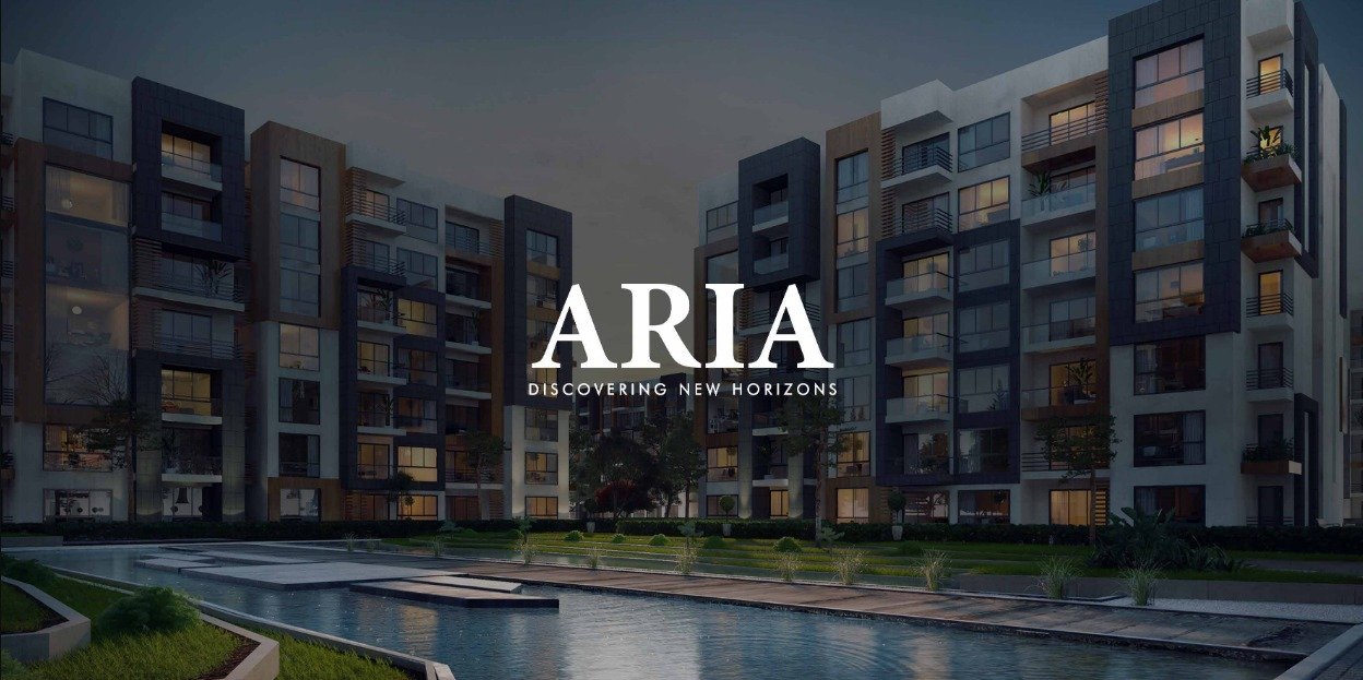 Compound Aria Mostakbal City 2026