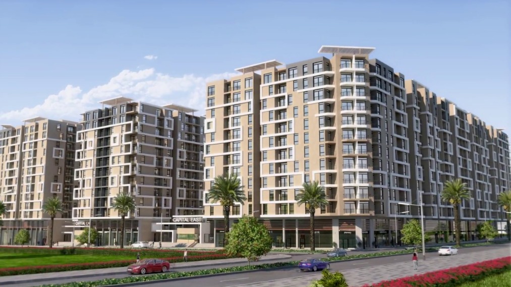 Capital East Compound Nasr City by Tabarak Holding 2026
