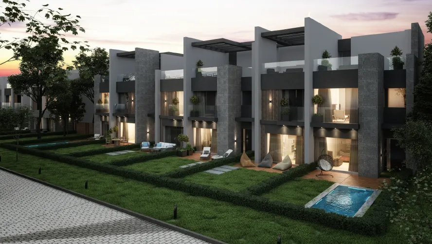 كمبوند رير صبور المستقبل سيتي – Rare Compound Mostakbal City 2026