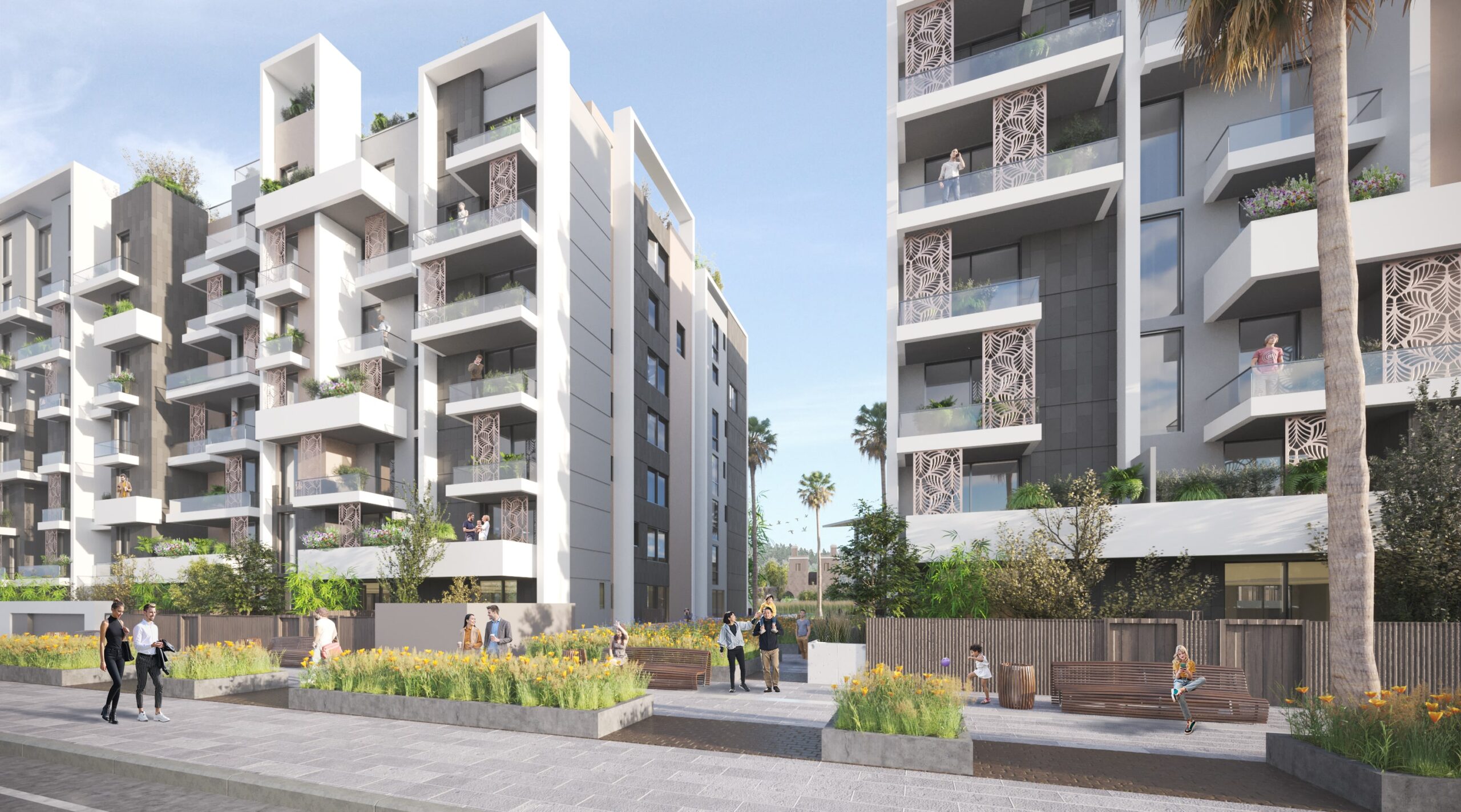Montenapoleone Mostakbal City by Reportage 2026