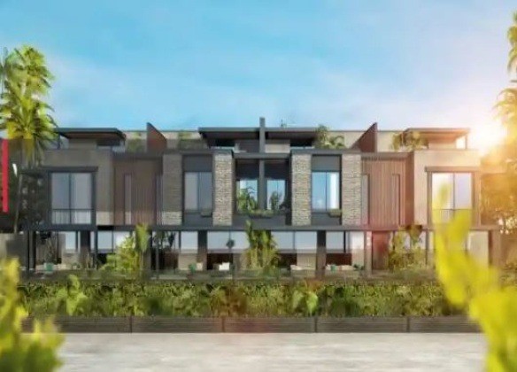The Valleys Mostakbal City by Hassan Allam 2026