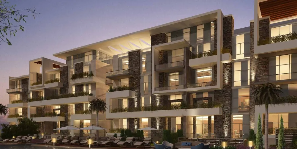 كمبوند الباتيو كازا فيلاز الشروق – 2026 El patio casa villas