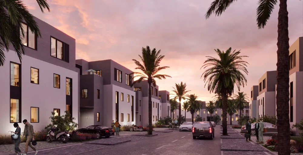 Al Burouj Compound El Shorouk