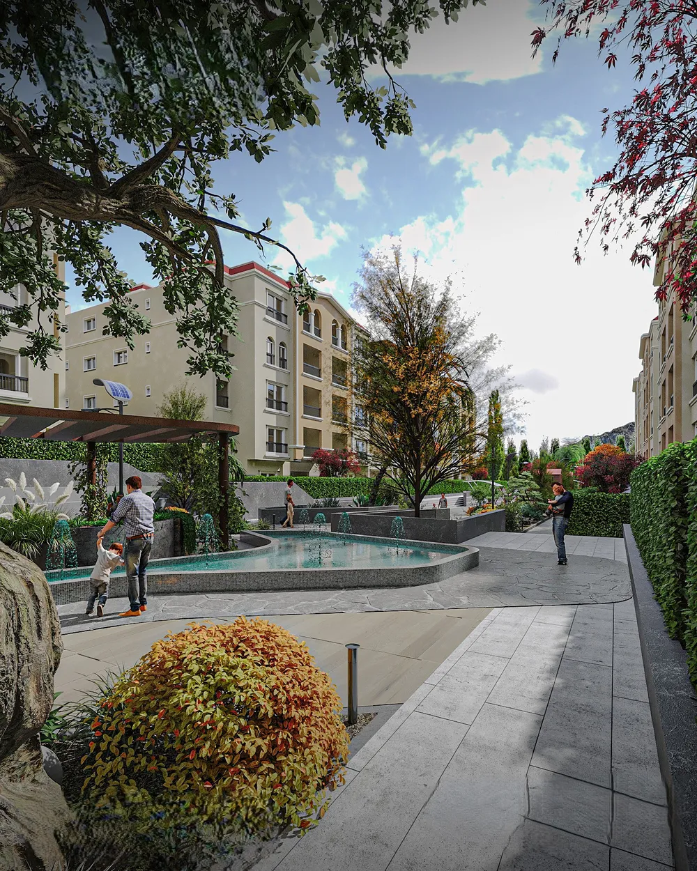 Park Side Compound El Shorouk | Prices & Location 2026
