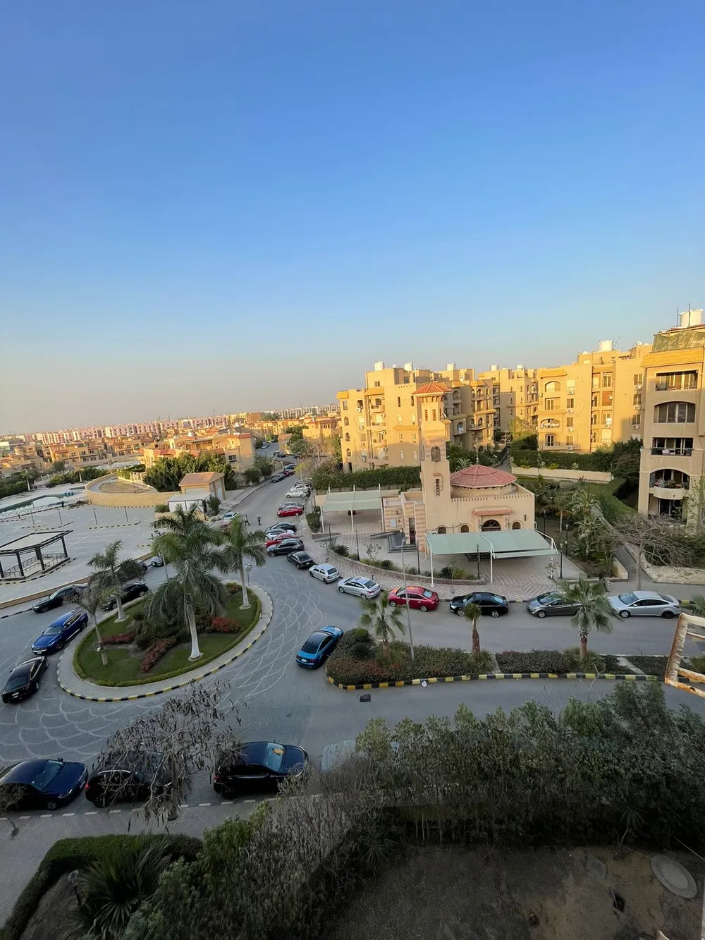 كمبوند ستيلا لوكيشن الشروق