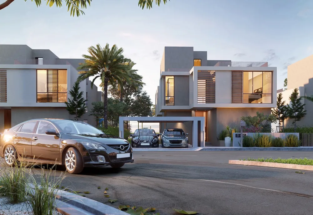 Sodic East New Heliopolis Compound