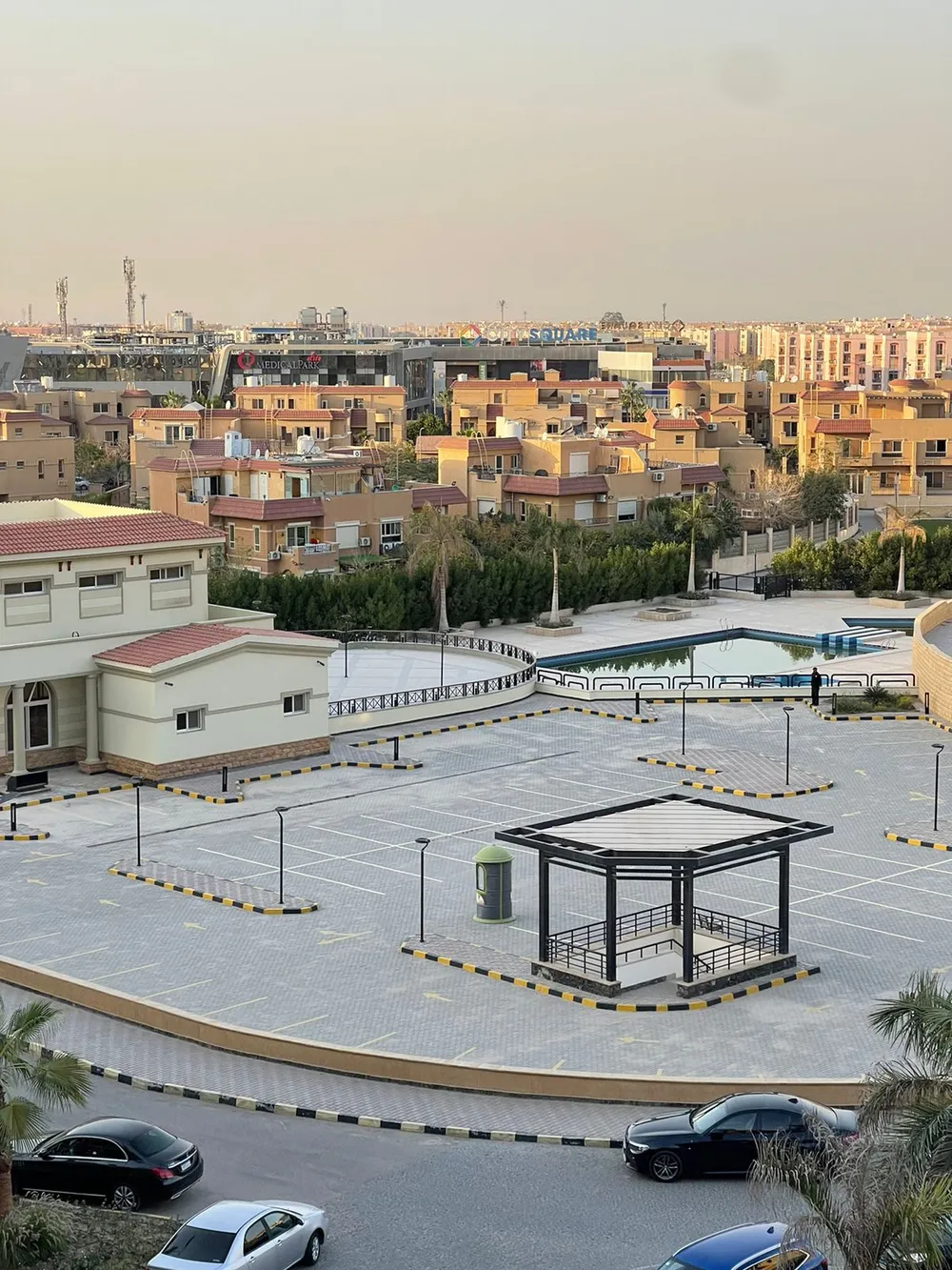 Stella Location Compound El Shorouk