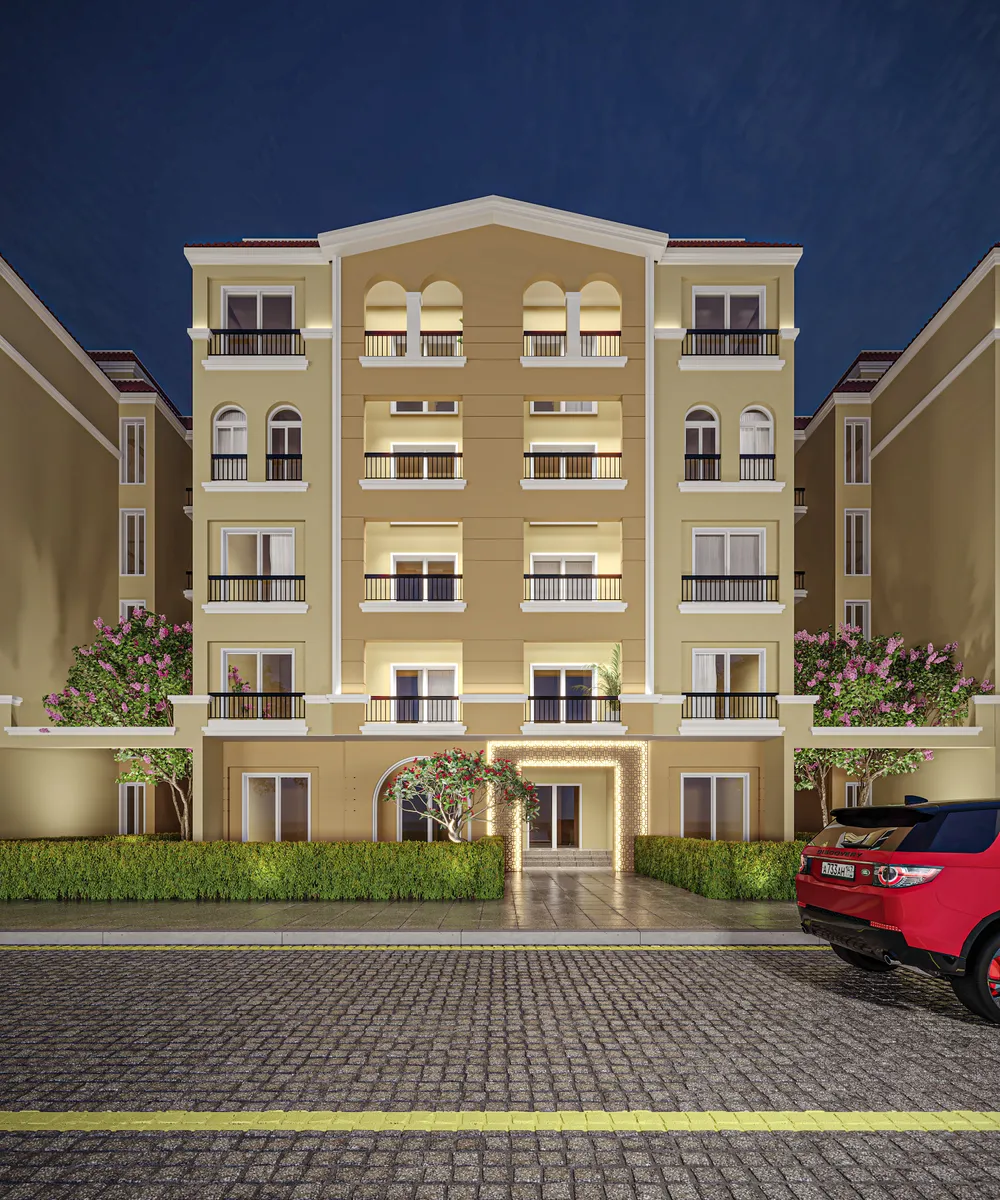 Park Side Compound El Shorouk | Prices & Location 2026