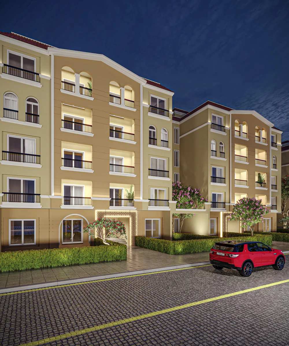 اسماء كمبوندات التجمع الخامس