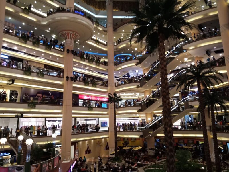 مول بلو أورا مدينة نصر – Mall Blue Aura Nasr City 2026