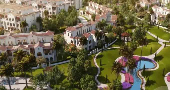 Ivy Residence Shorouk Compound