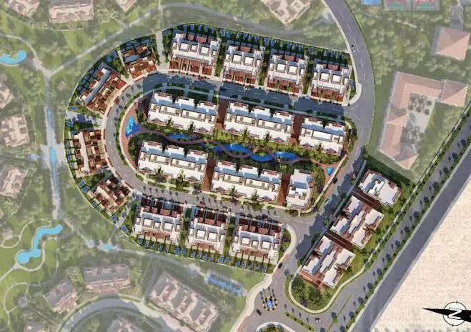 Ivy Residence Shorouk Compound