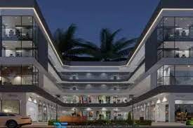 Mall The Core New Cairo