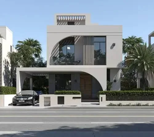 Ilaya New Heliopolis Compound