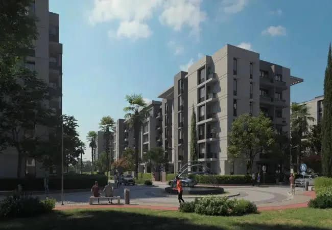 كمبوند ريفيل العبور – Compound Reveal Obour City 2026