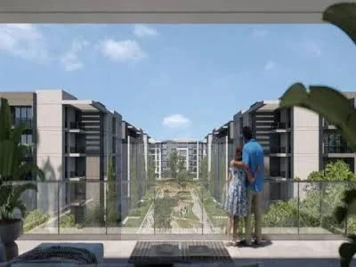 Reveal Al Obour Compound
