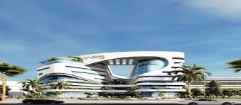 Waves Mall New Nozha