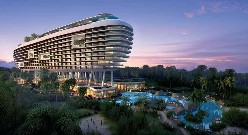 Village Gate PalmHills Compound New Cairo by Palm Hills