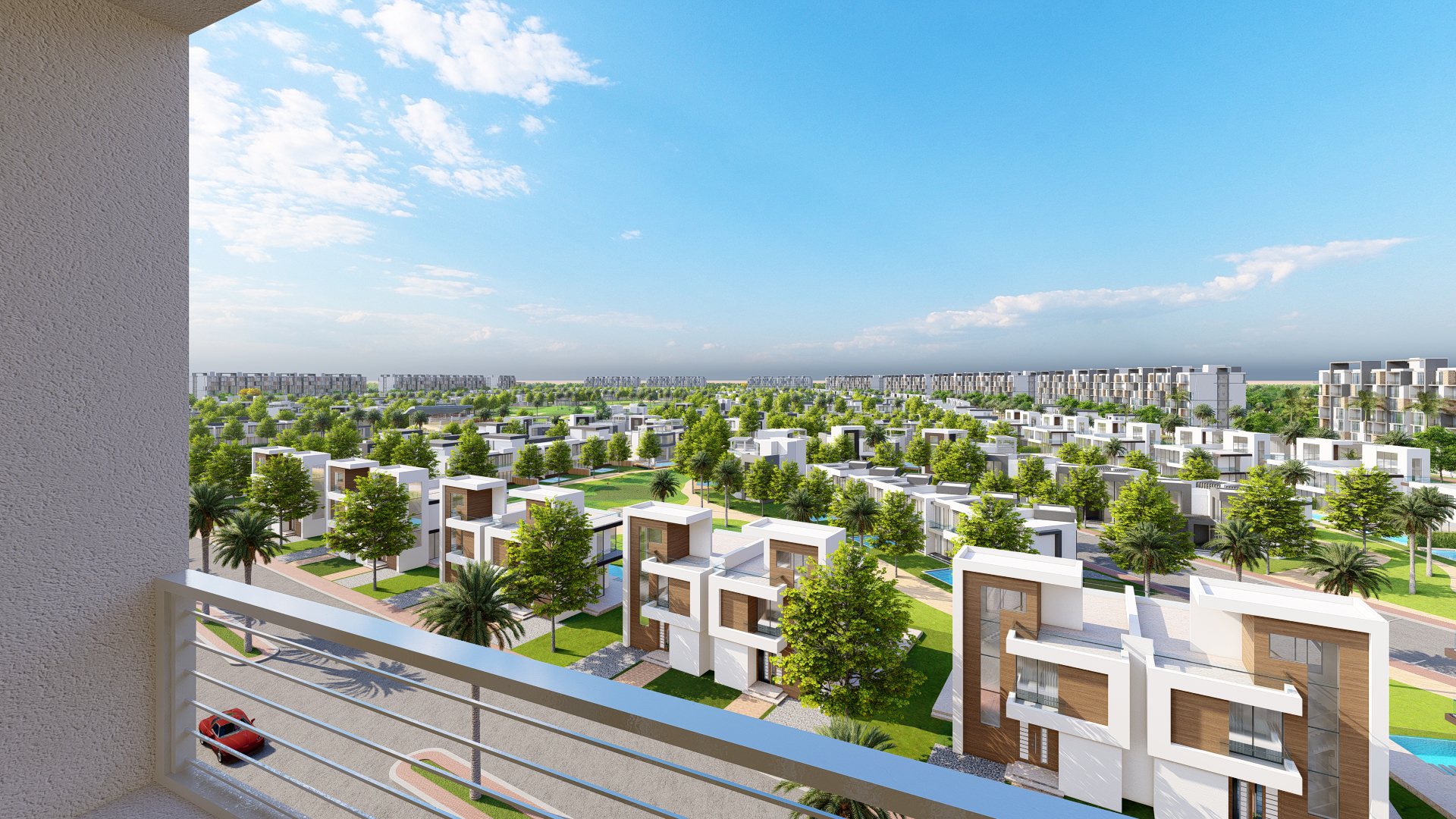Nyoum Compound Mostakbal City 2026
