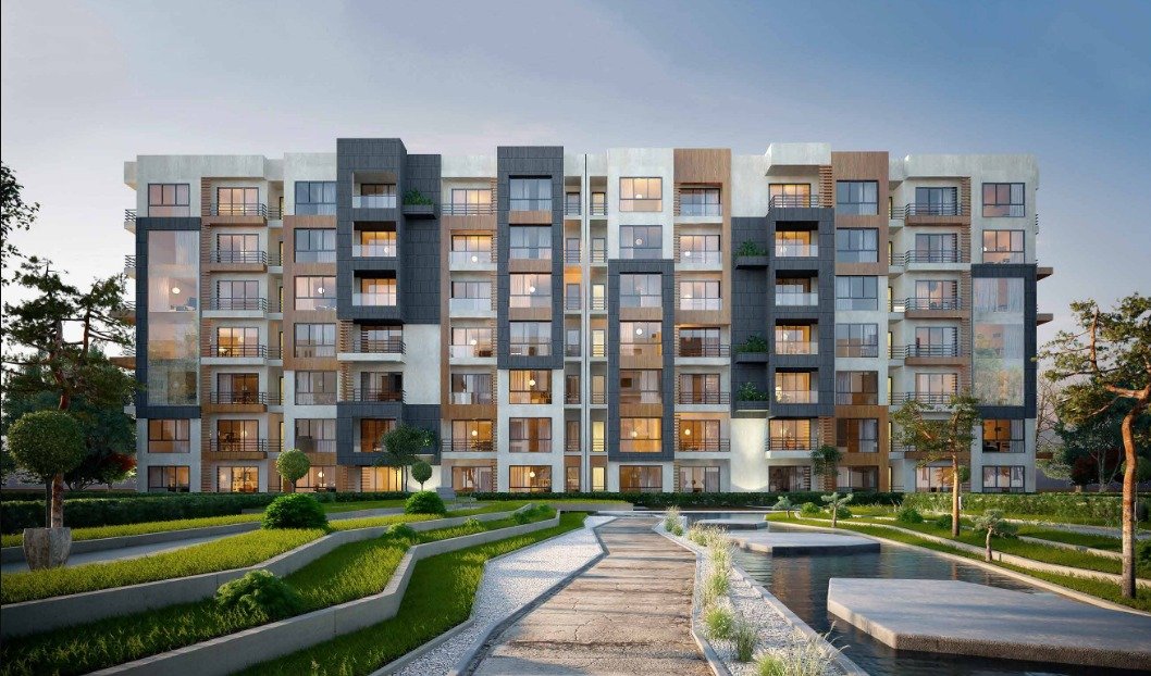 Compound Aria Mostakbal City 2026