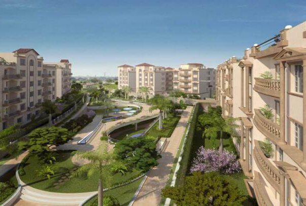 كمبوند ميفيدا جاردنز المستقبل سيتي 2026