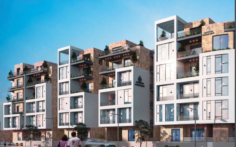 I Sheraton Compound Heliopolis