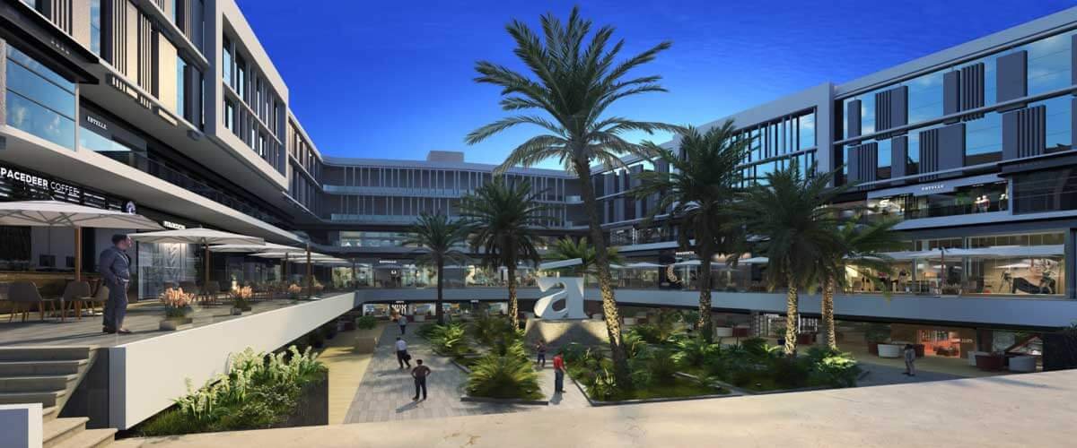 مول كويست سيتي العبور