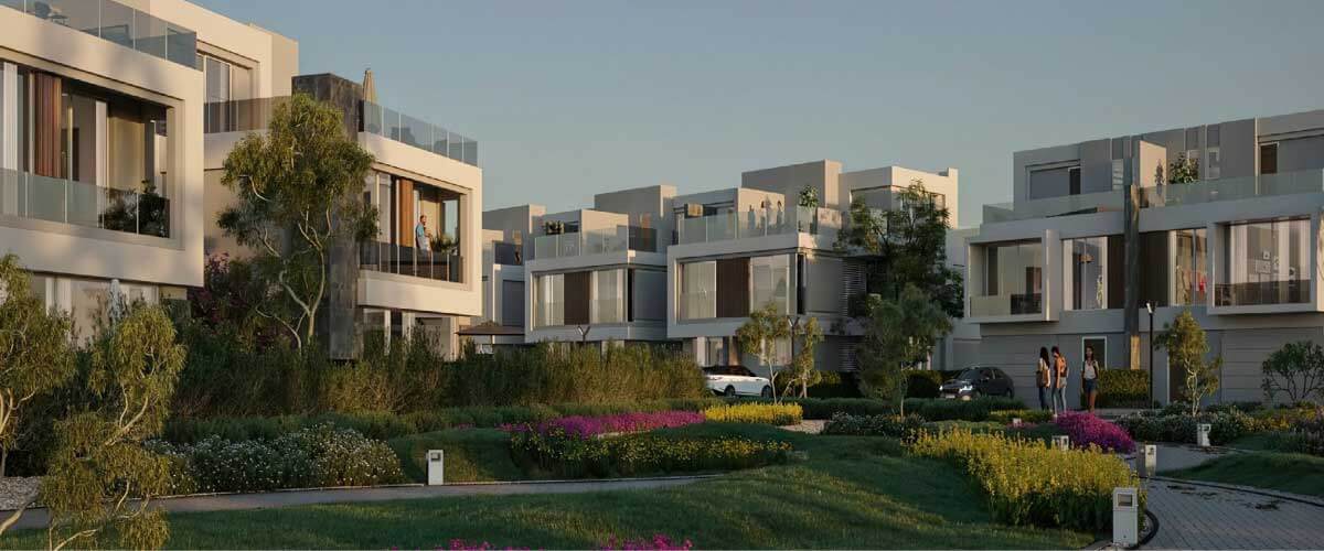 كمبوند بجوار الجامعة الأمريكية