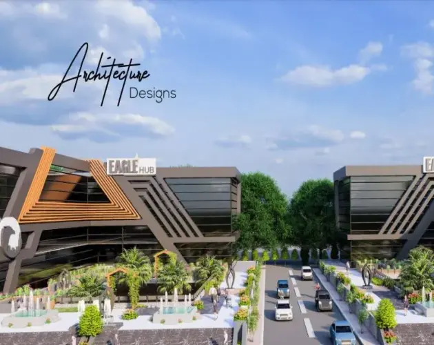 مول ايجل 85 الشروق – Eagle Mall 85 El Shorouk 2026