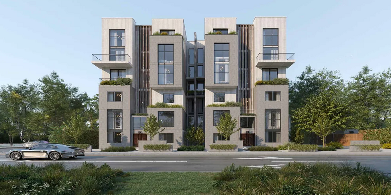 ايفوري ايست التجمع الخامس