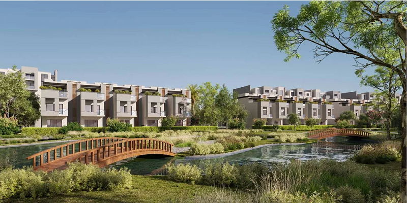 كمبوند ايفوري ايست التجمع الخامس