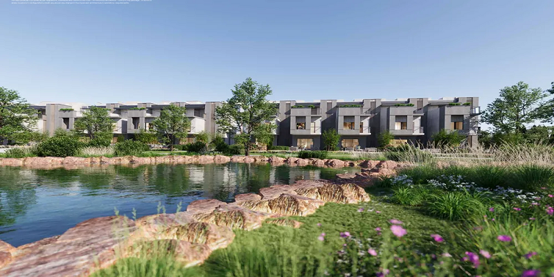 كمبوند ايفوري ايست التجمع الخامس